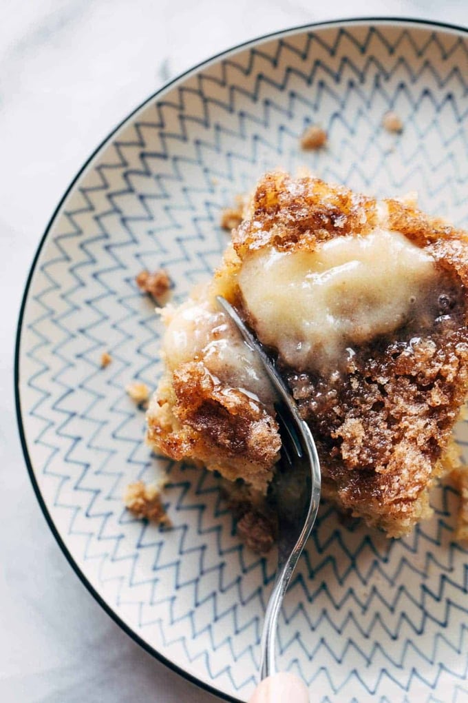 apple cake