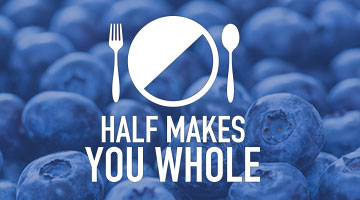 Half makes you whole