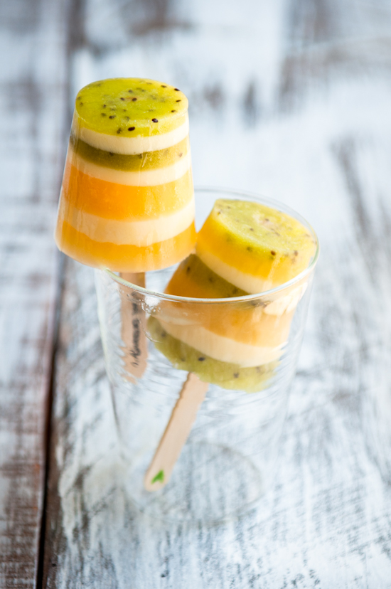 Orange Kiwi Creamsicle