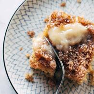 apple cake