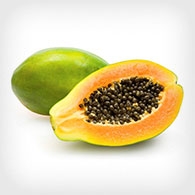 Military Produce Group Papaya