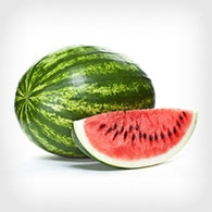 Military Produce Group Watermelon
